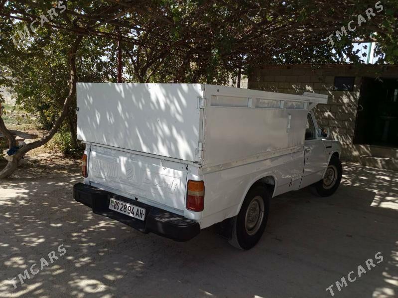 Mitsubishi L200 2013 - 50 000 TMT - Бахарден - img 6