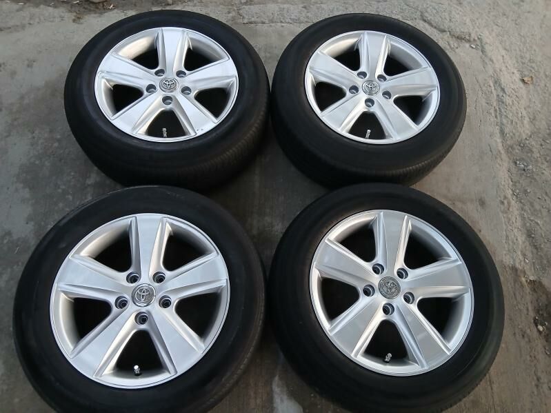 Taýota Kemry 16 Disga Teker 3 500 TMT - Bedew - img 4