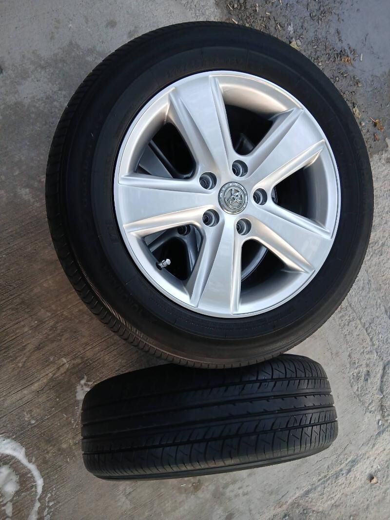 Taýota Kemry 16 Disga Teker 3 500 TMT - Bedew - img 2