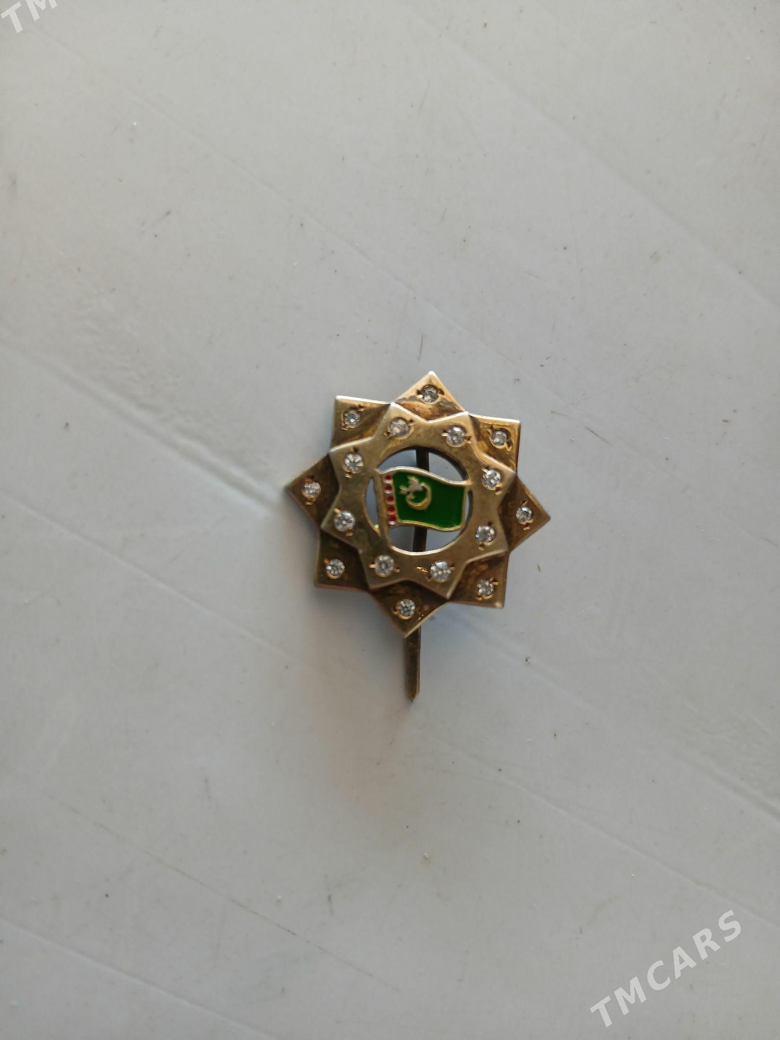 Znacok sekiz burcluk - Мары - img 2