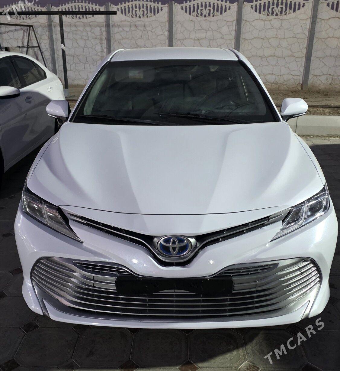 Toyota Camry 2020 - 240 000 TMT - Mary - img 1