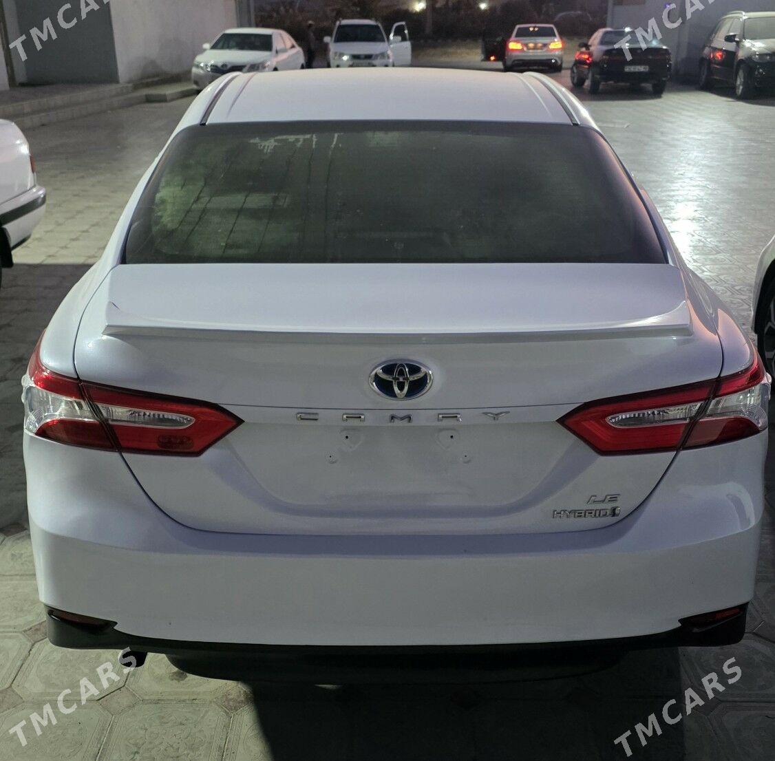 Toyota Camry 2020 - 240 000 TMT - Mary - img 2