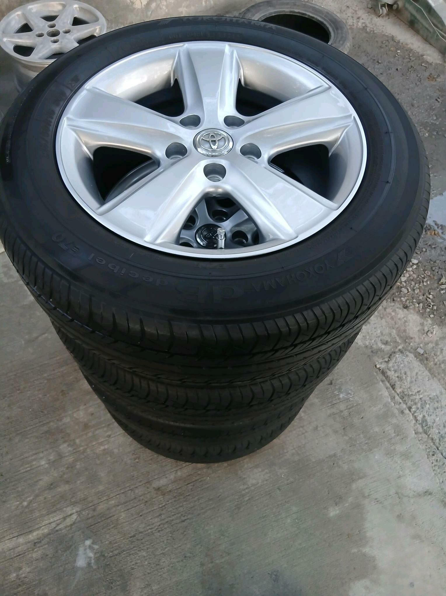 Taýota Kemry 16 Disga Teker 3 500 TMT - Bedew - img 1