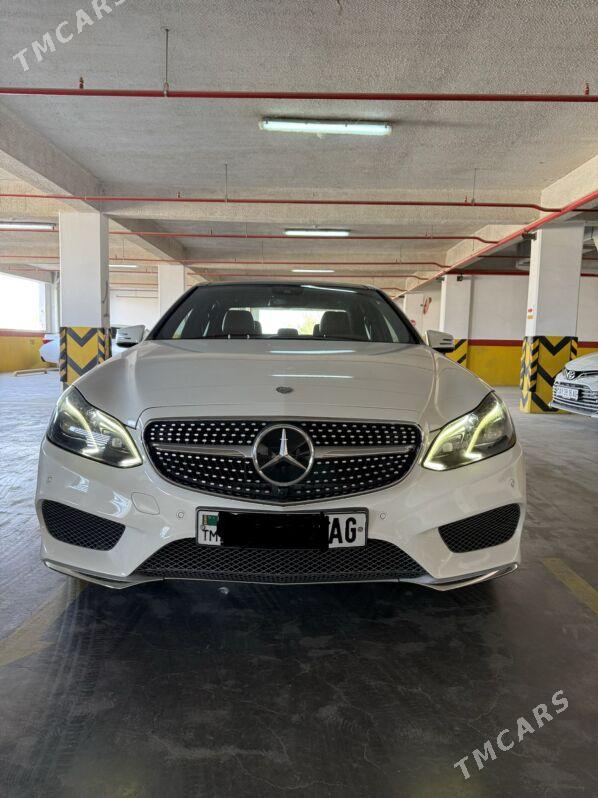 Mercedes-Benz E350 2014 - 500 000 TMT - Ашхабад - img 5