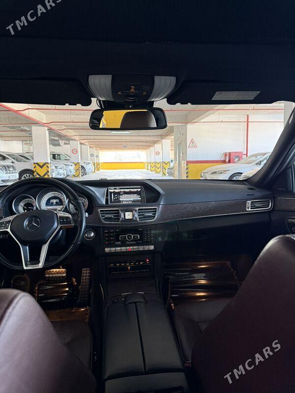 Mercedes-Benz E350 2014 - 500 000 TMT - Ашхабад - img 6
