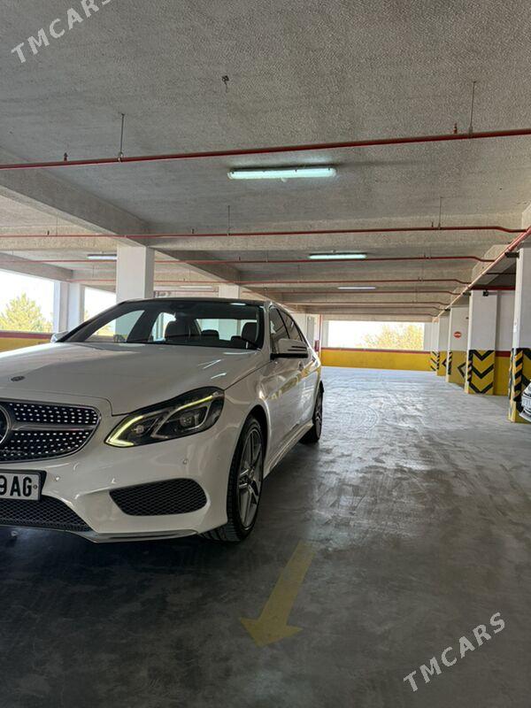 Mercedes-Benz E350 2014 - 500 000 TMT - Ашхабад - img 1