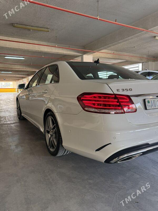 Mercedes-Benz E350 2014 - 500 000 TMT - Ашхабад - img 4
