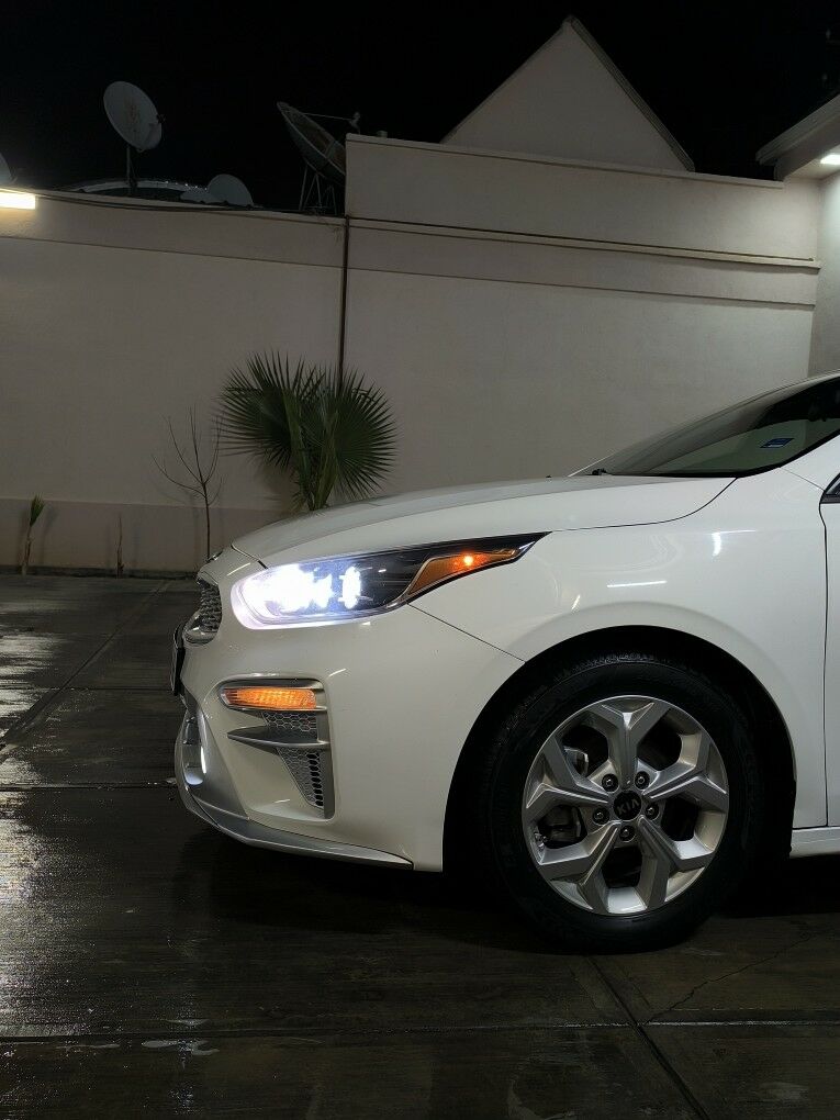 Kia Forte 2020 - 220 000 TMT - Ашхабад - img 8