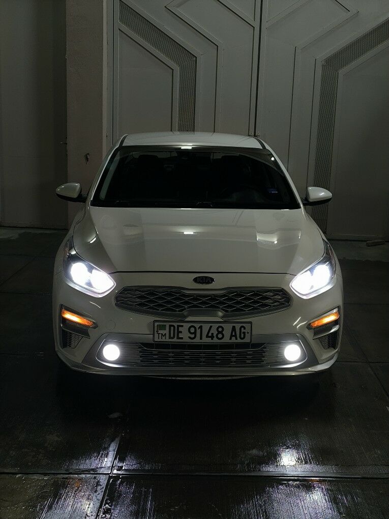 Kia Forte 2020 - 220 000 TMT - Ашхабад - img 7