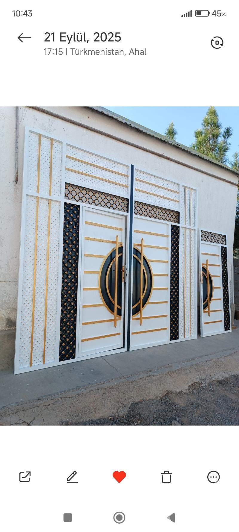 warata demir dergöze - Aşgabat - img 3