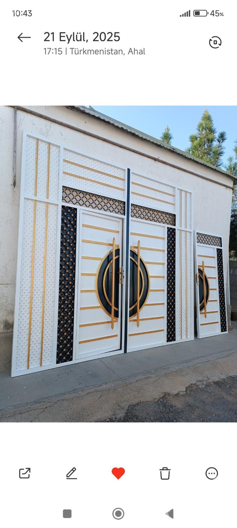 warata demir dergöze - Aşgabat - img 2