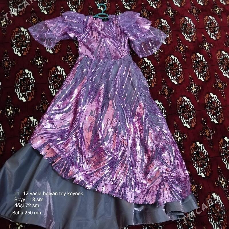 Çaga toy köynekler - Улица Ататурка - img 6