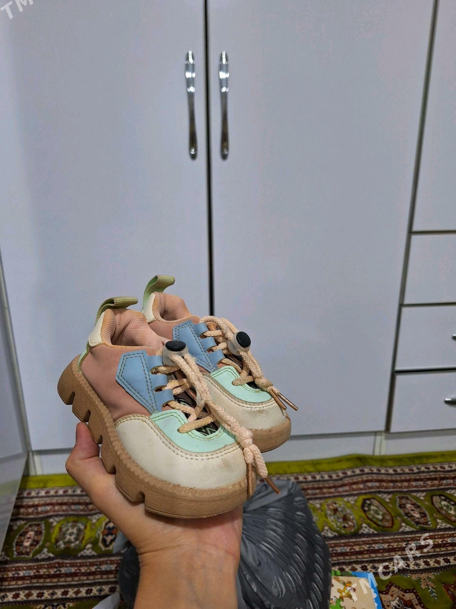 Caga ayakgaplar - Балканабат - img 6