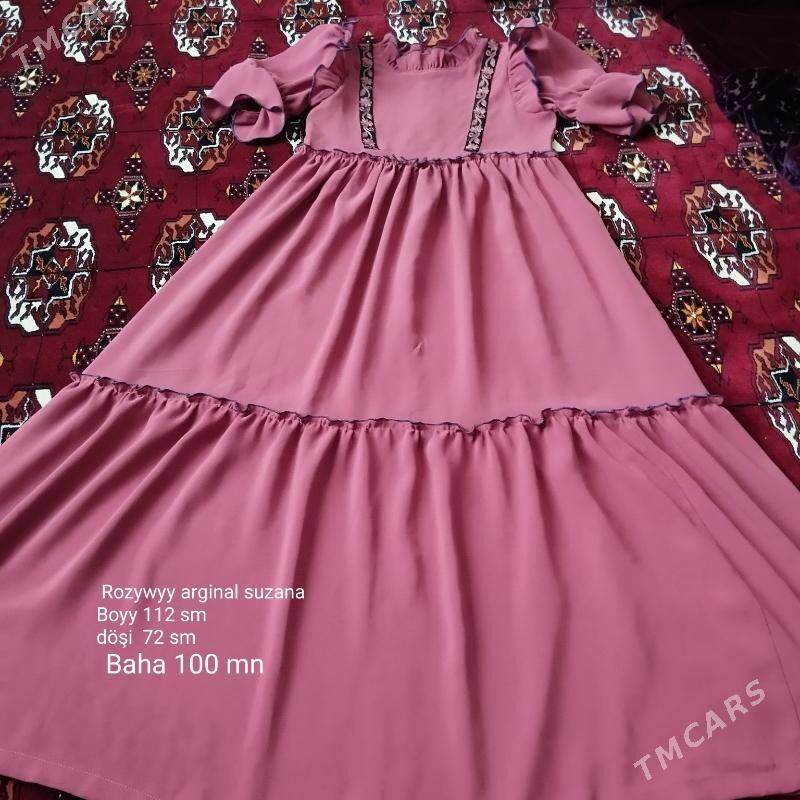 Çaga toy köynekler - Улица Ататурка - img 9