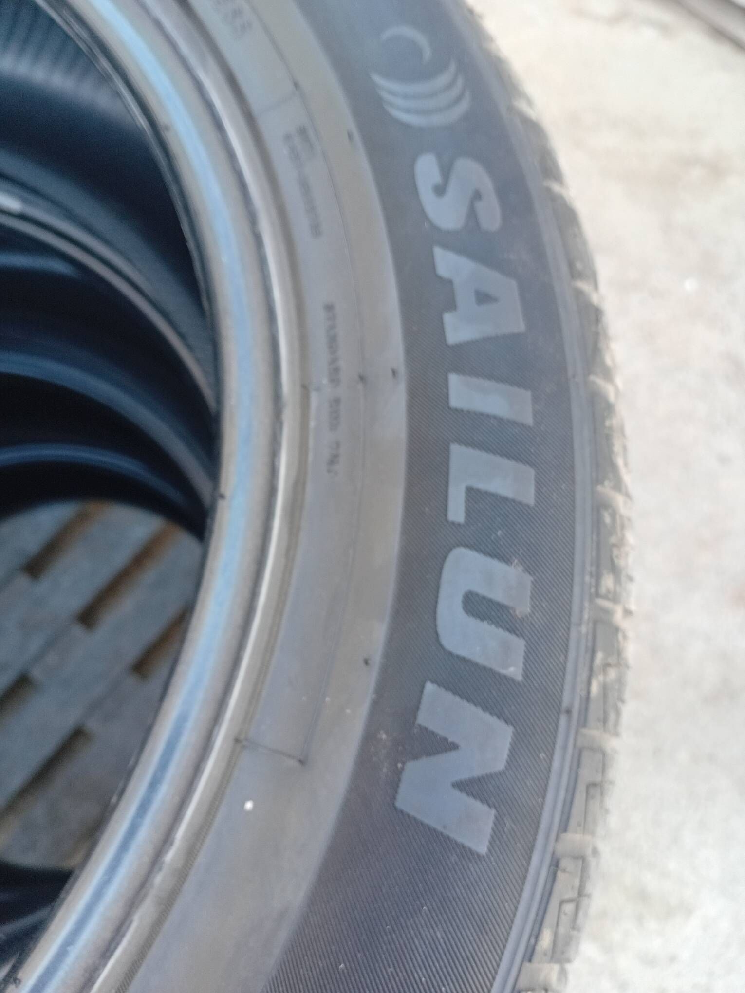 teker 245.55.19 SAYLUN kamplek 2 500 TMT - Hitrowka - img 5