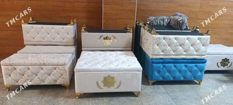 TÄZE ÝYL SANYK KARZINA SATÝAN - Ашхабад - img 1