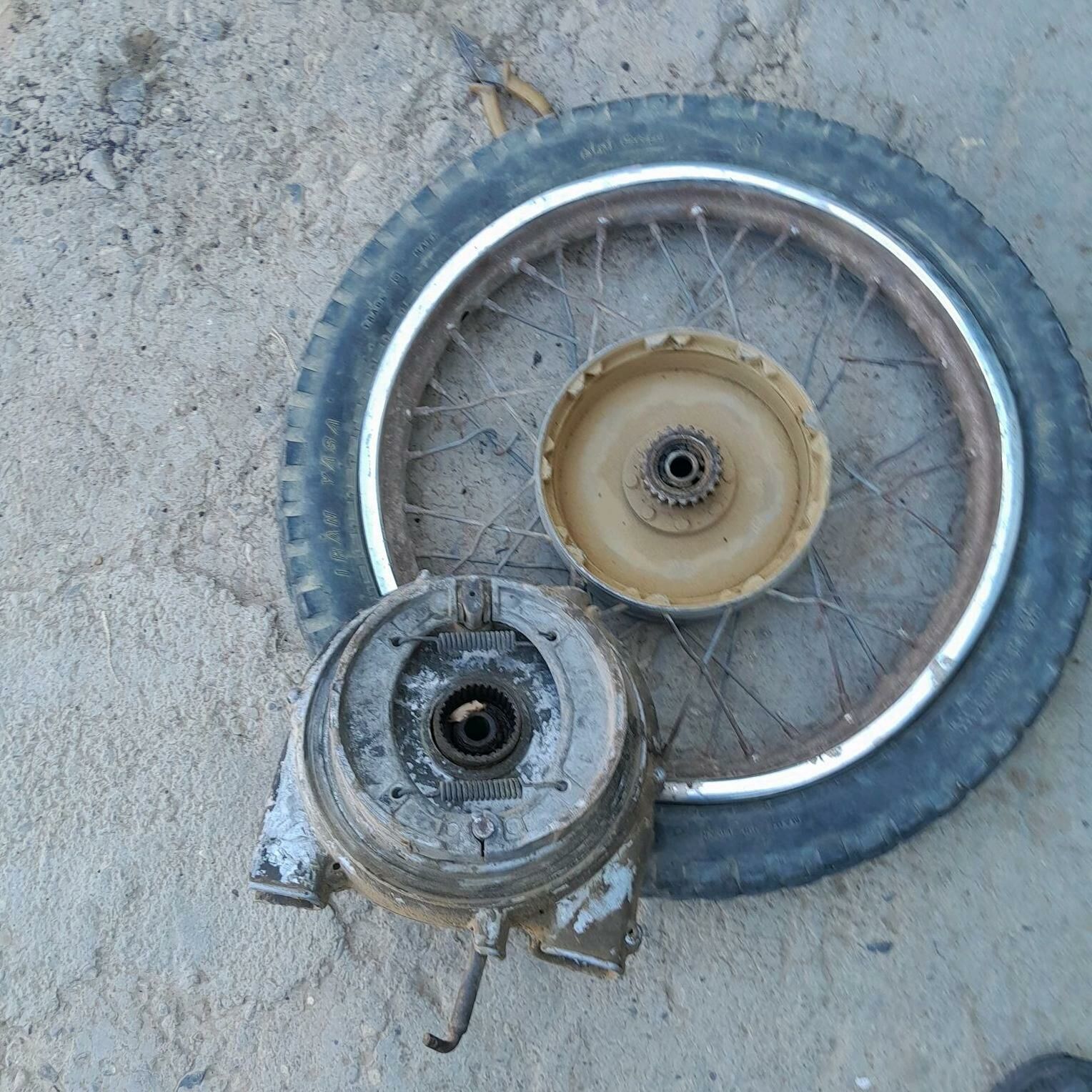 Fekon diska 200 TMT - Gyzylarbat - img 1