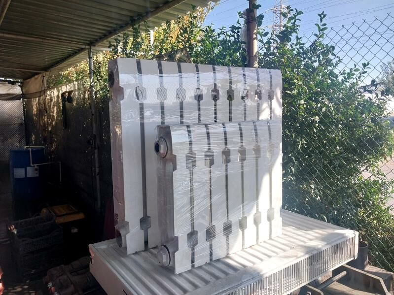 Çoýun Ataplenýa Batareý - Ашхабад - img 2