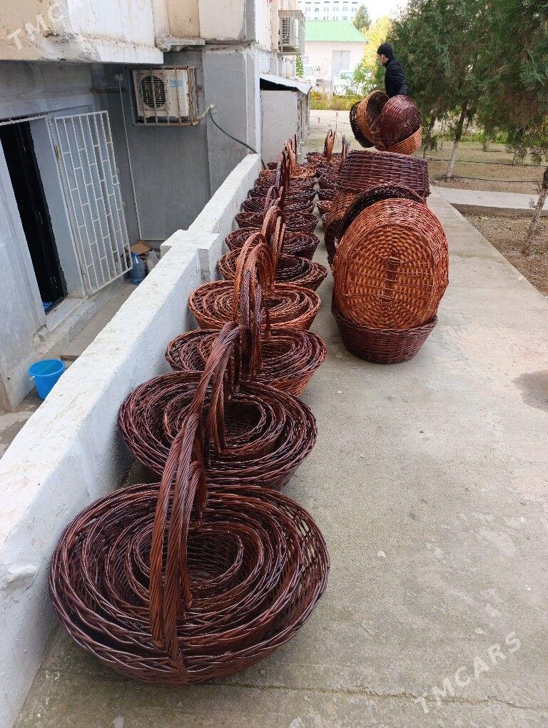 TÄZE ÝYL SANYK KARZINA SATÝAN - Ашхабад - img 3