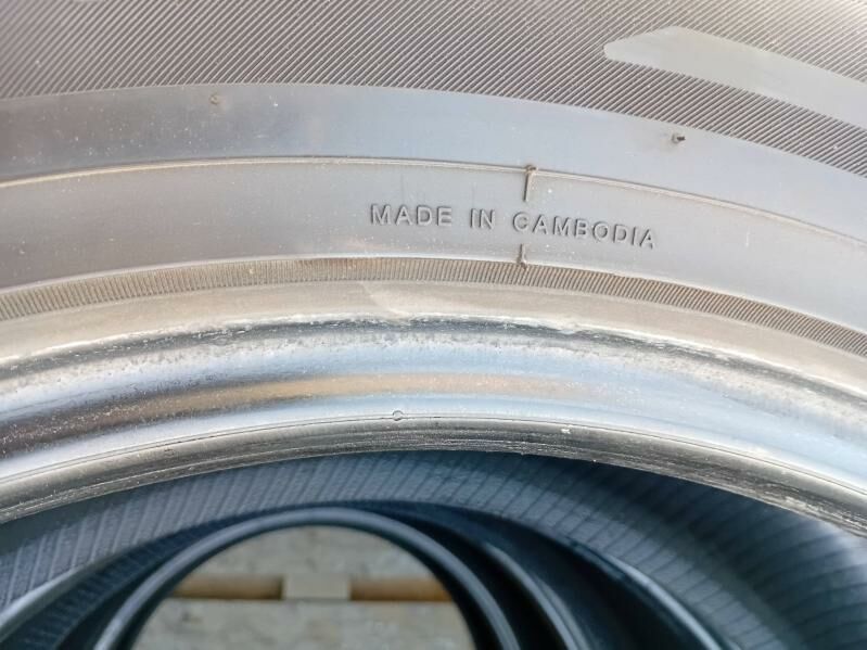 teker 245.55.19 SAYLUN kamplek 2 500 TMT - Hitrowka - img 8