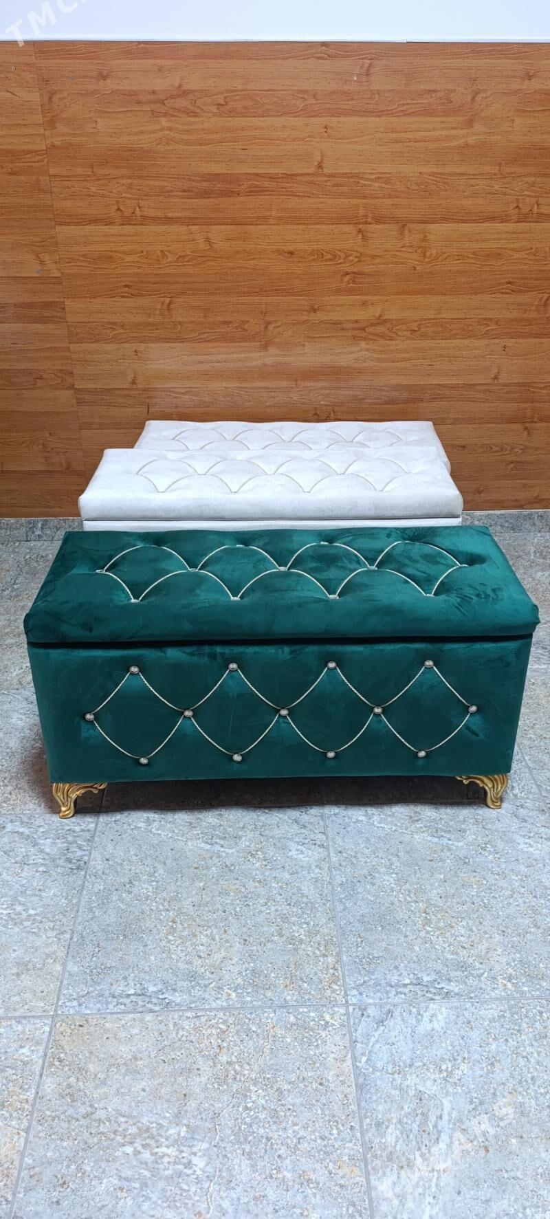 TÄZE ÝYL SANYK KARZINA SATÝAN - Ашхабад - img 4