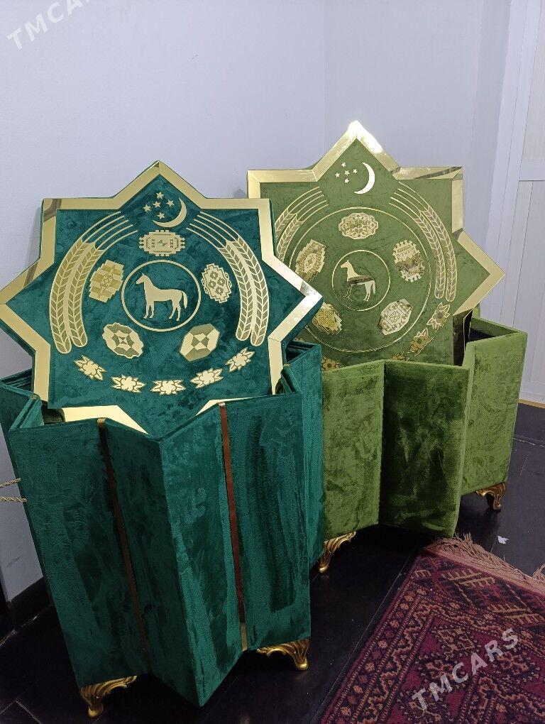 TÄZE ÝYL SANYK KARZINA SATÝAN - Ашхабад - img 9