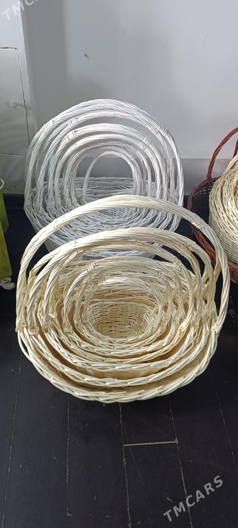 TÄZE ÝYL SANYK KARZINA SATÝAN - Ашхабад - img 7