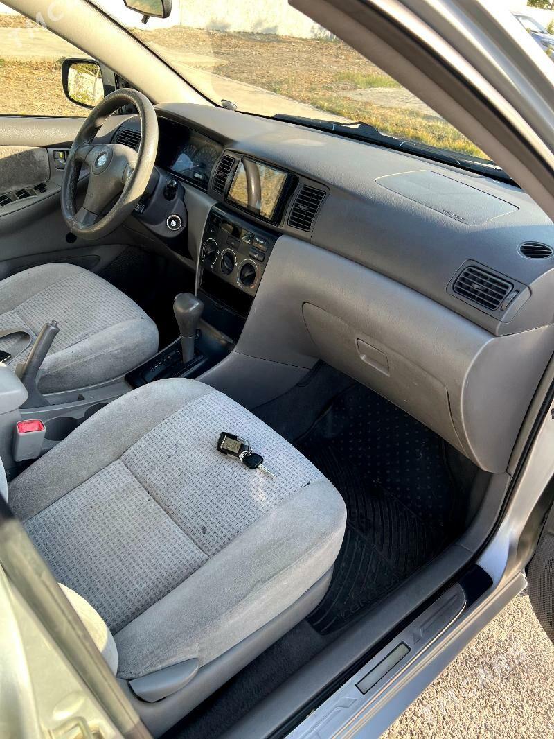 Toyota Corolla 2005 - 130 000 TMT - Ашхабад - img 5