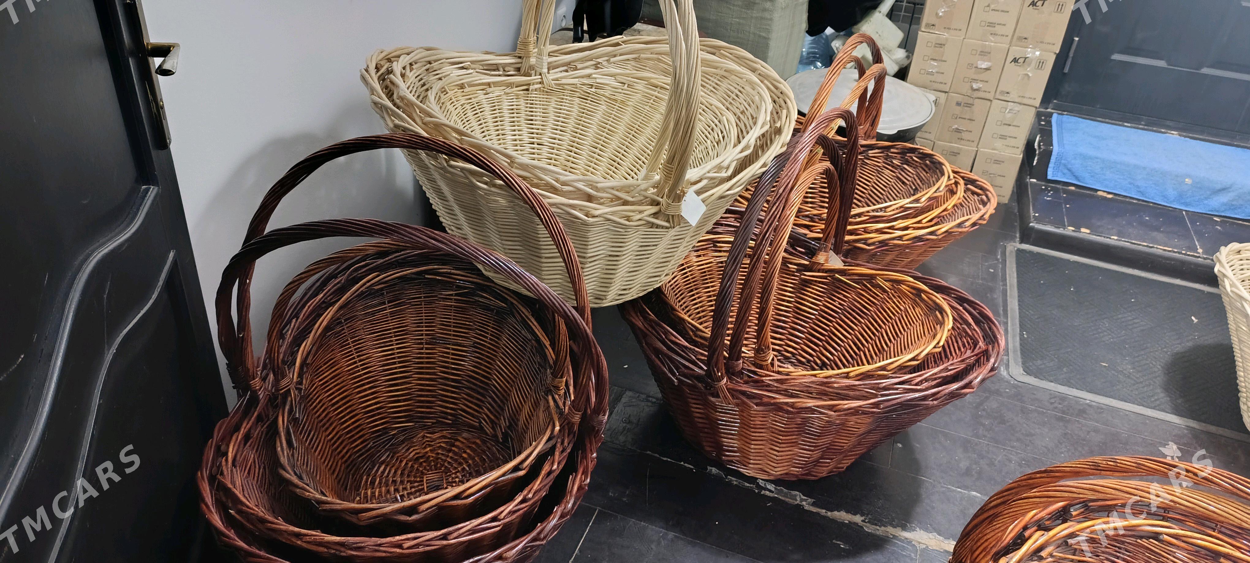 TÄZE ÝYL SANYK KARZINA SATÝAN - Ашхабад - img 6