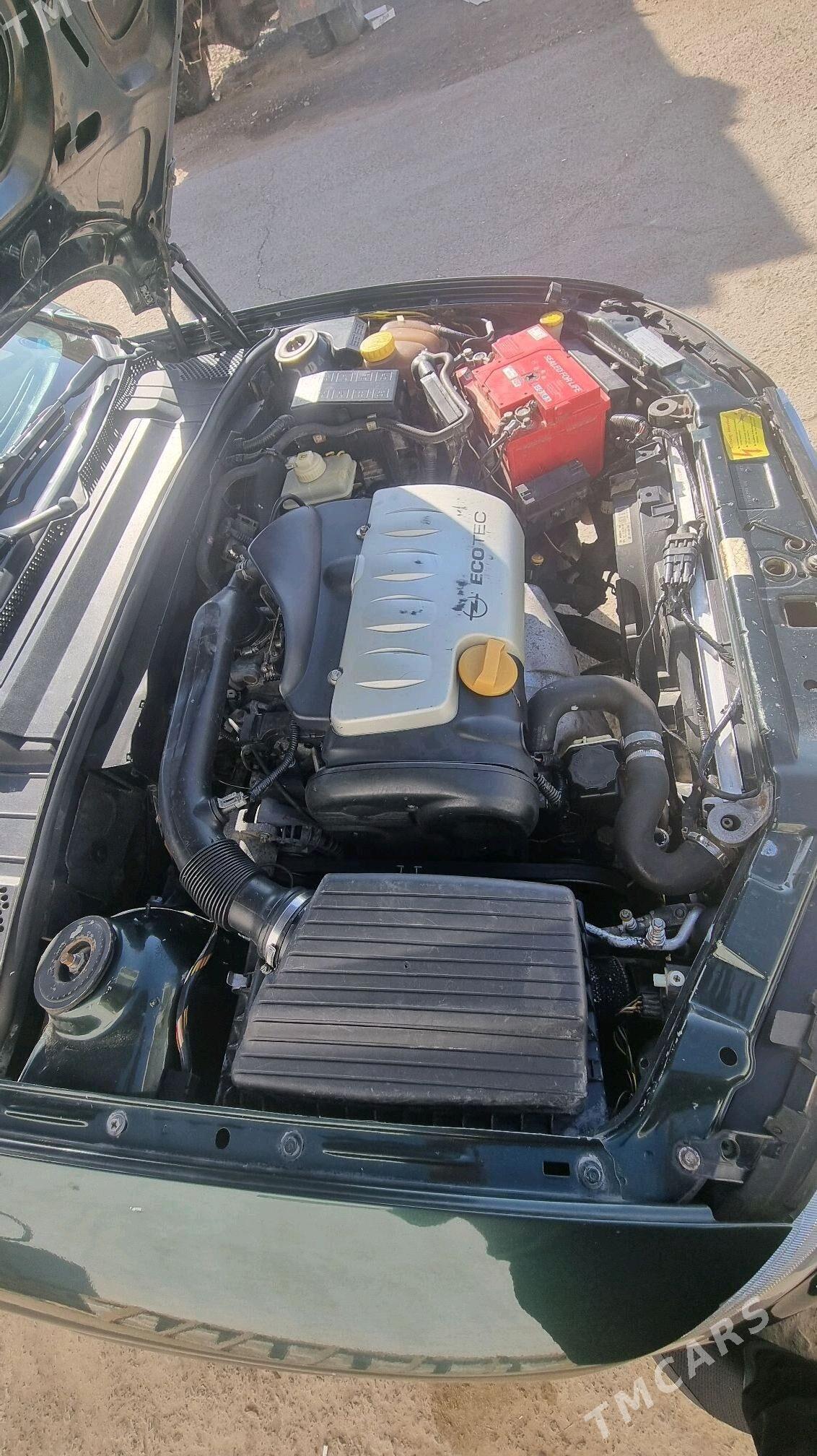 Opel Vectra 1999 - 73 000 TMT - Дашогуз - img 1