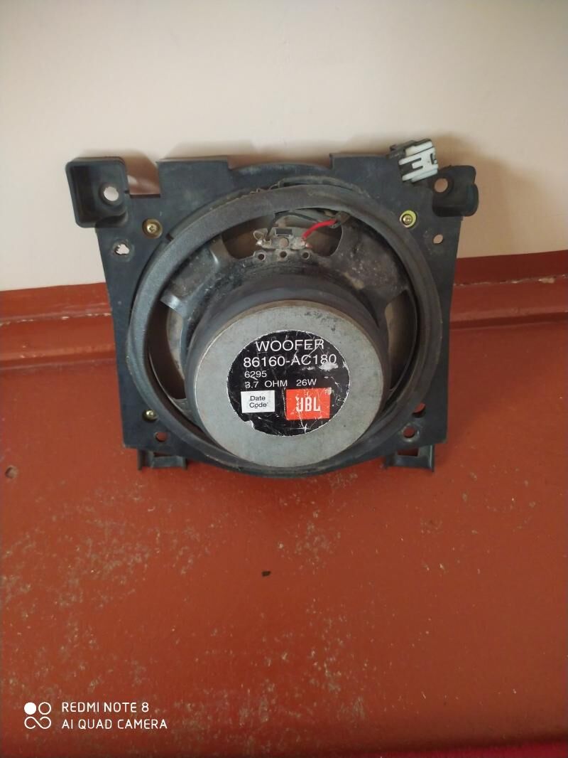 duty awalon bocga JBL 450 TMT - Мары - img 2