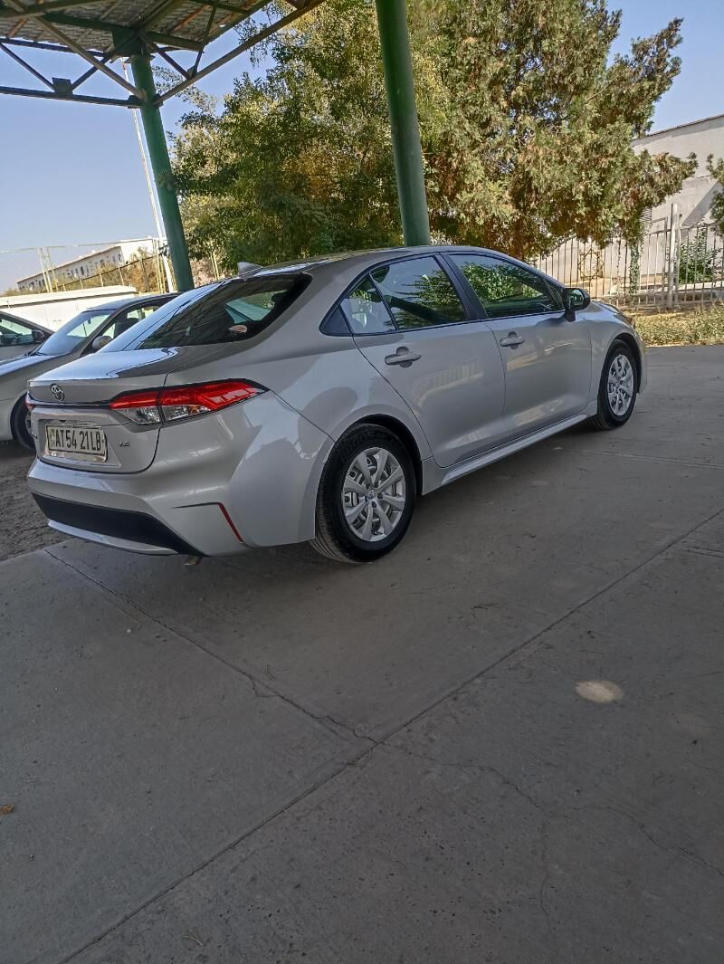 Toyota Corolla 2021 - 245 000 TMT - Мары - img 7