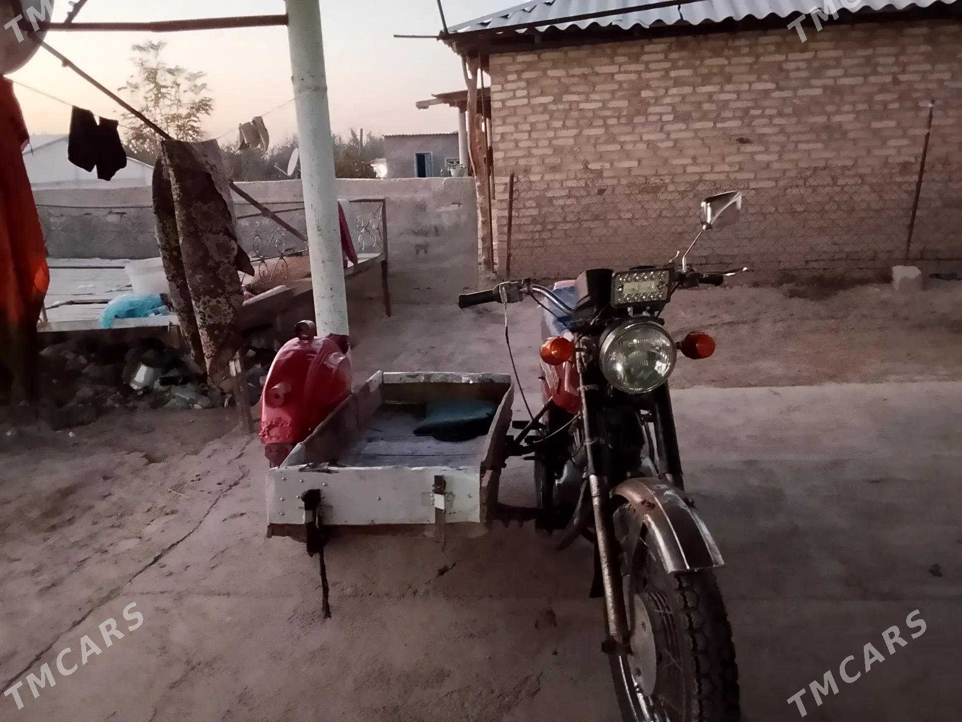 Iž Planeta 5 1996 - 6 000 TMT - Мургап - img 5