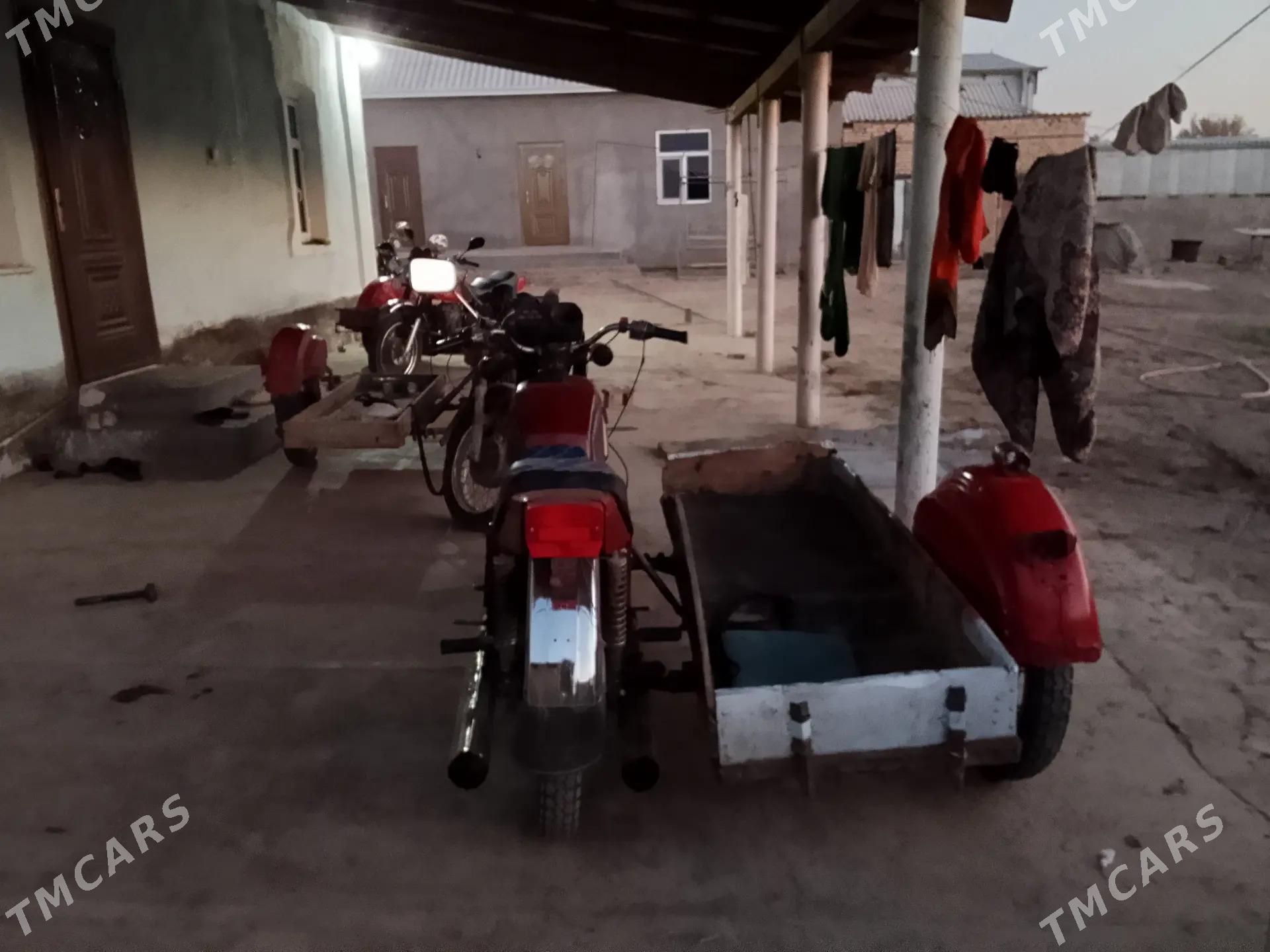 Iž Planeta 5 1996 - 6 000 TMT - Мургап - img 7