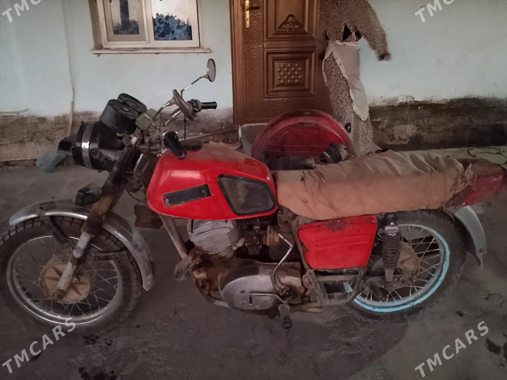 Iž Planeta 5 1996 - 6 000 TMT - Мургап - img 6