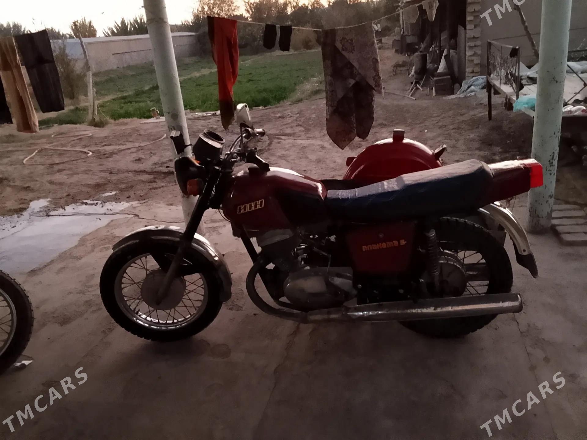 Iž Planeta 5 1996 - 6 000 TMT - Мургап - img 4