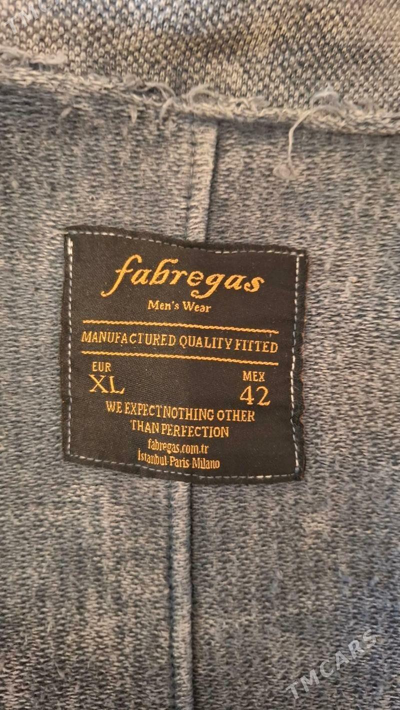 мужские пиджаки (кардиган) - Ашхабад - img 4