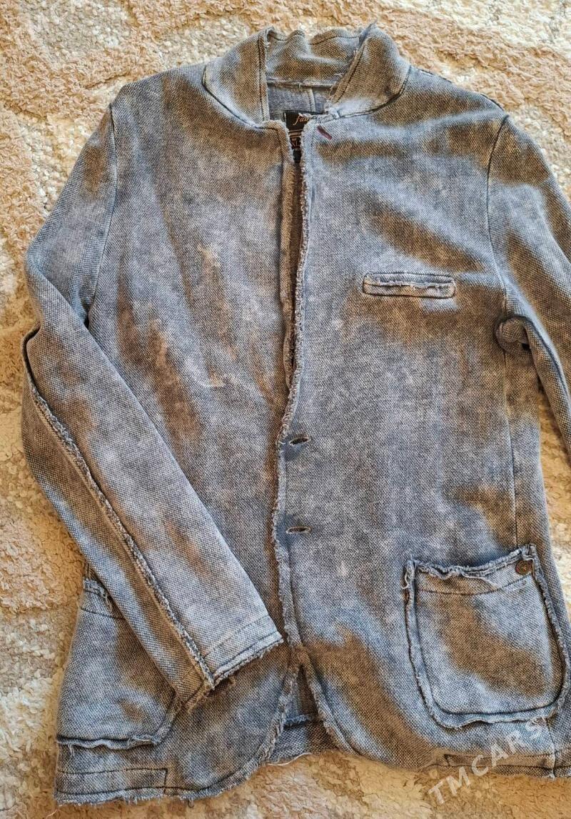 мужские пиджаки (кардиган) - Ашхабад - img 3