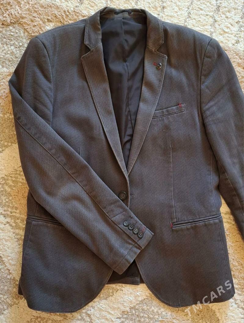 мужские пиджаки (кардиган) - Ашхабад - img 2