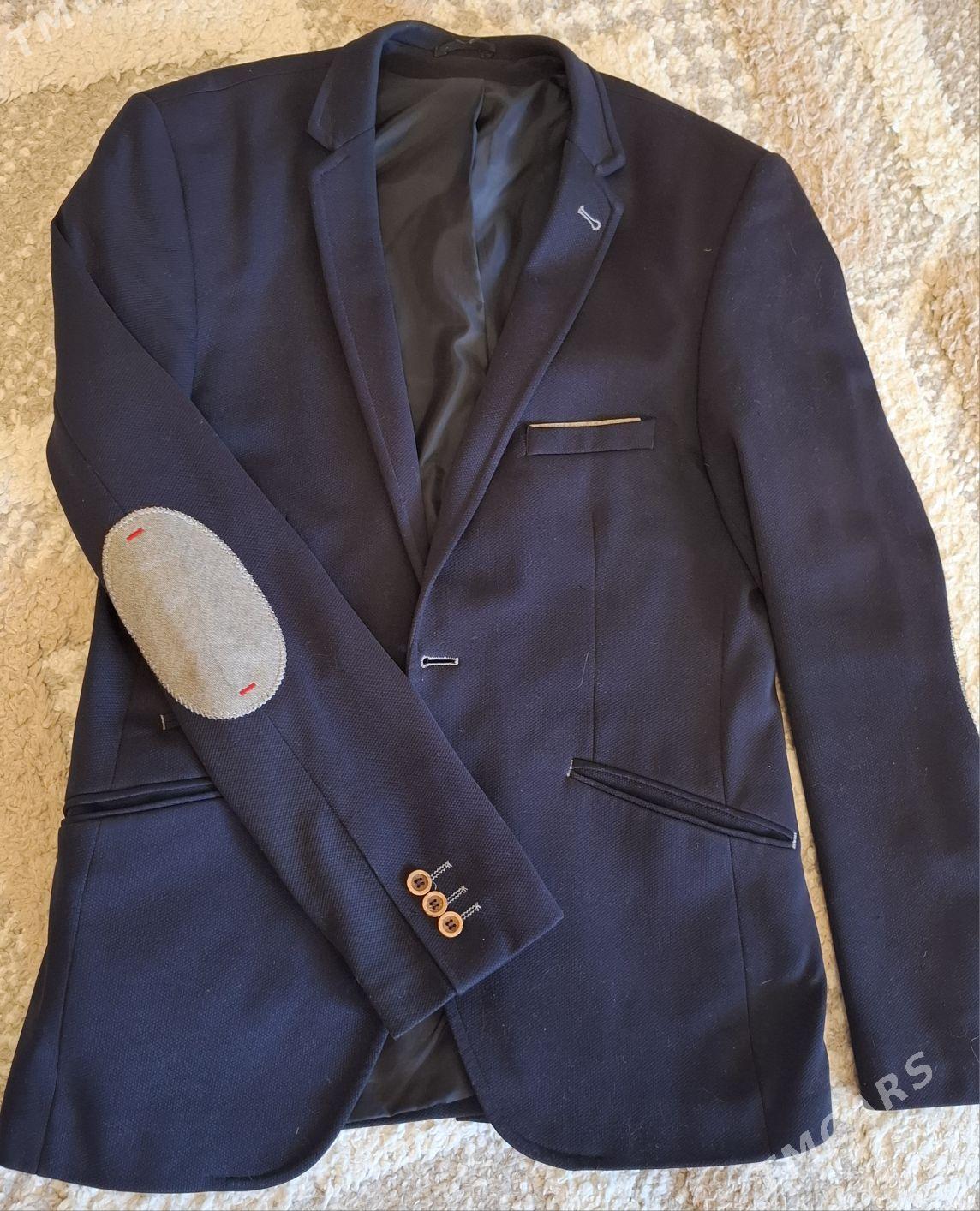 мужские пиджаки (кардиган) - Ашхабад - img 1