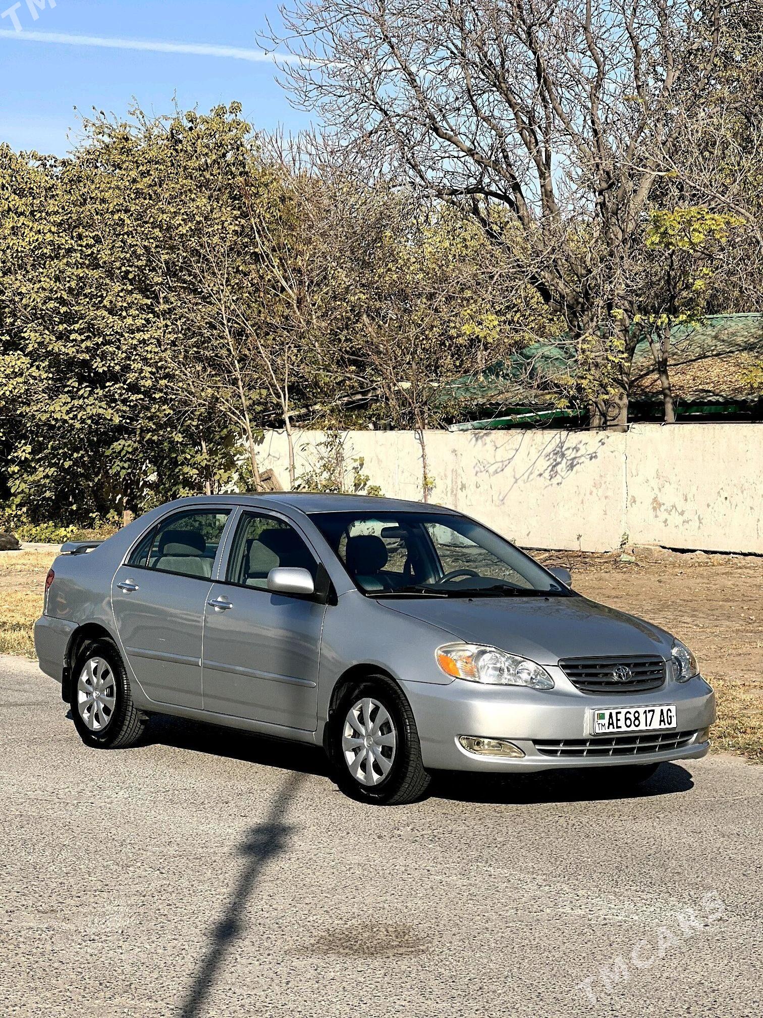 Toyota Corolla 2005 - 130 000 TMT - Ашхабад - img 3