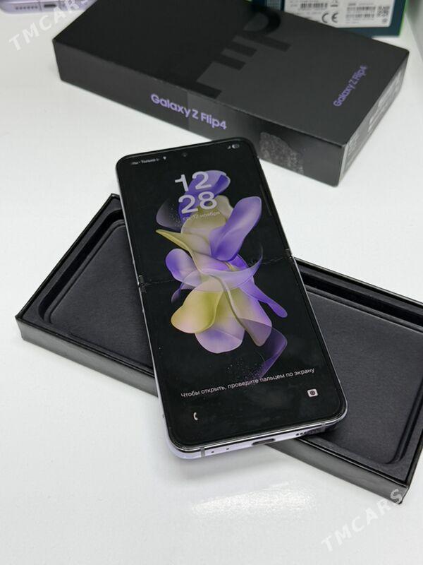 samsung Z flip 4 8/128gb - Багир - img 4