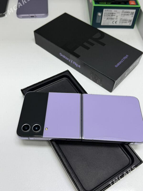 samsung Z flip 4 8/128gb - Багир - img 6