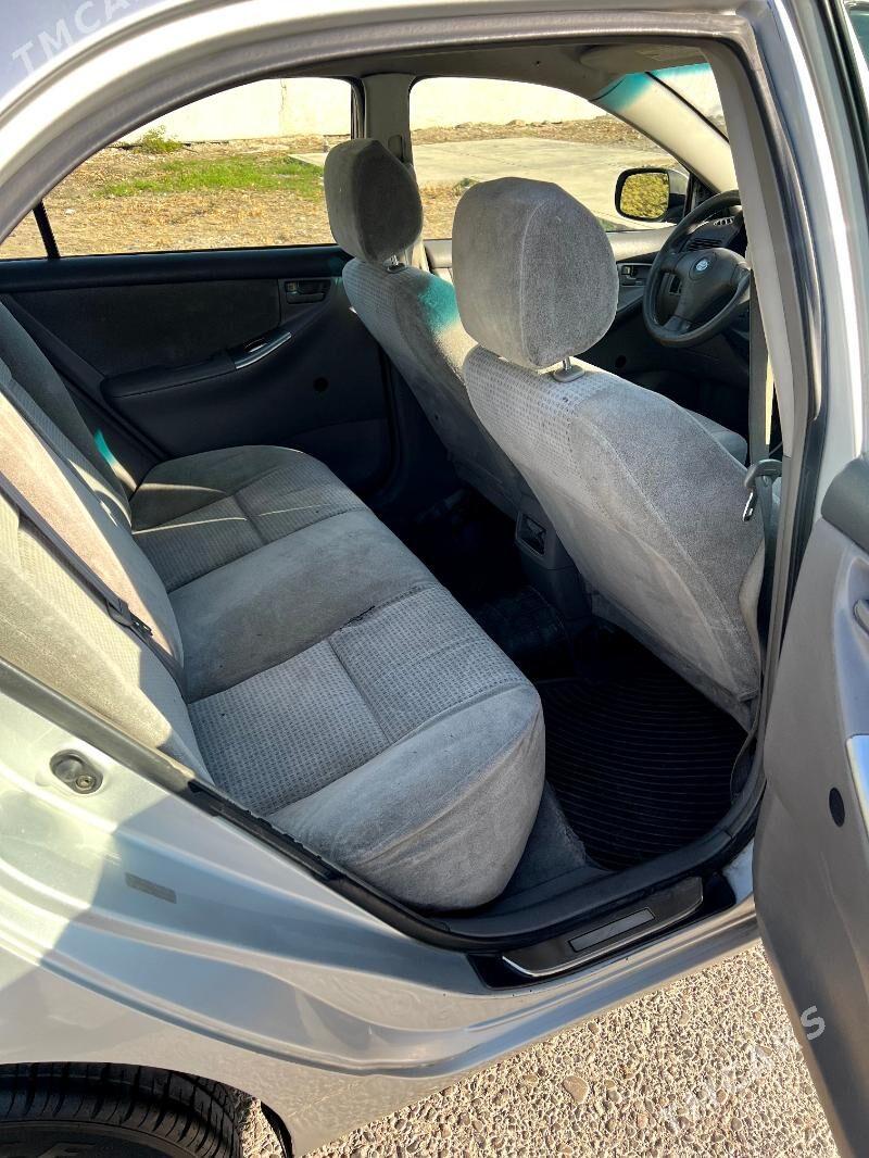 Toyota Corolla 2005 - 130 000 TMT - Ашхабад - img 6