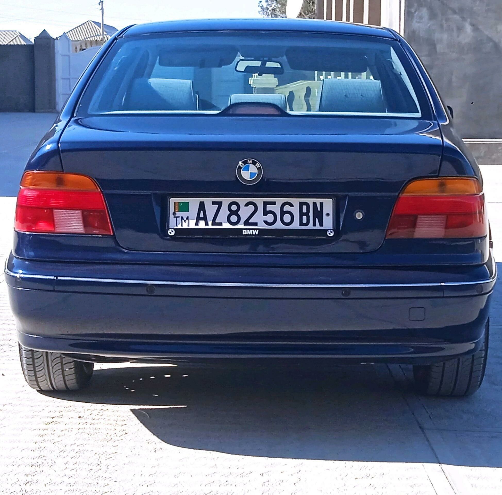 BMW E39 1999 - 108 000 TMT - Гумдаг - img 6