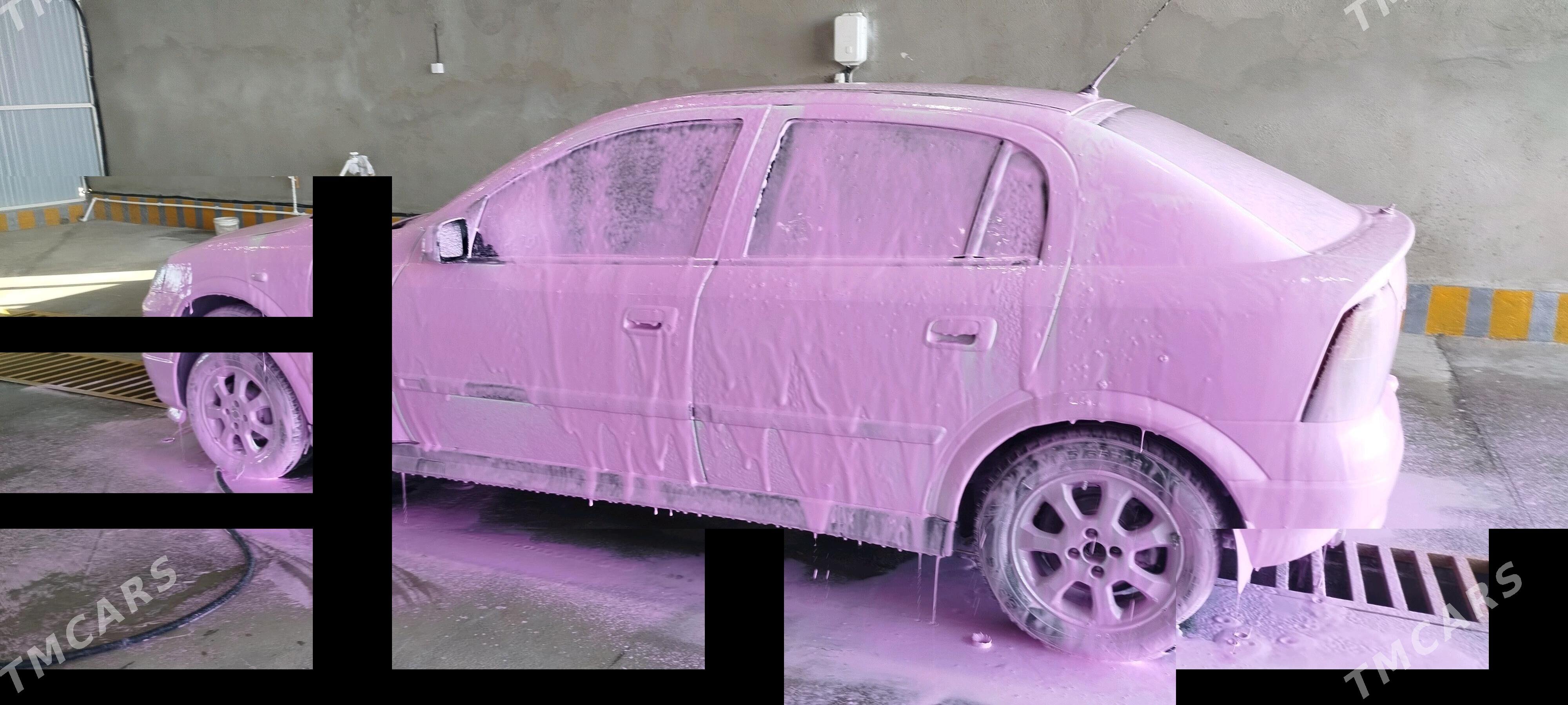 Opel Astra 2003 - 87 000 TMT - Ашхабад - img 5