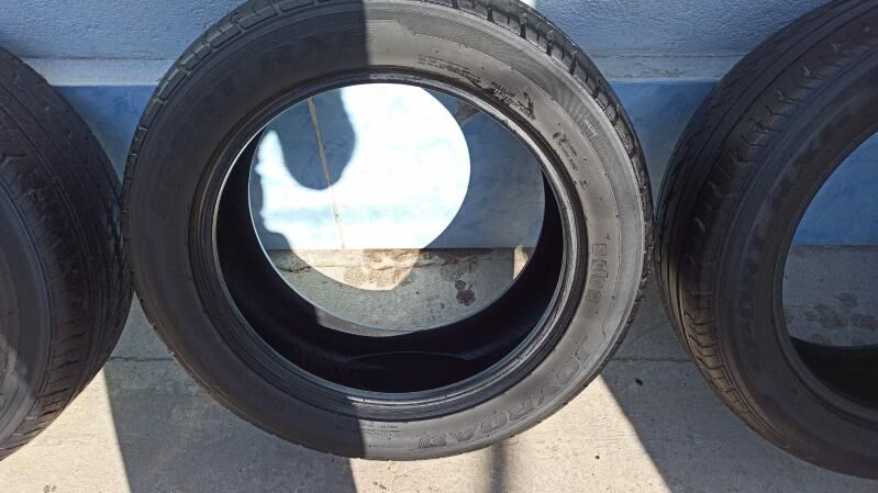 225/55/17 покрышка 600 TMT - Türkmenabat - img 5