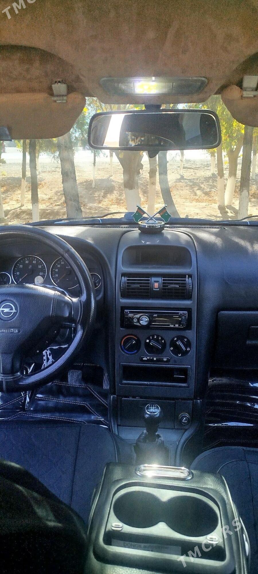 Opel Astra 2003 - 87 000 TMT - Ашхабад - img 7