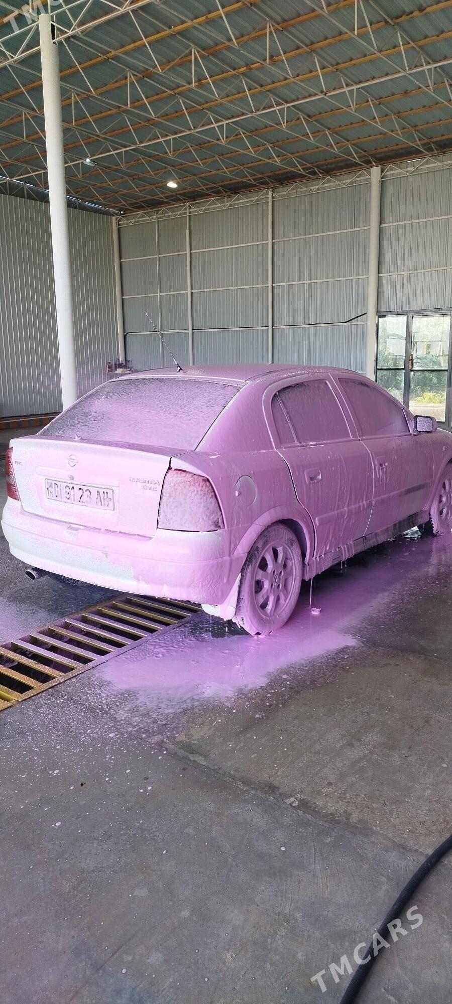 Opel Astra 2003 - 87 000 TMT - Ашхабад - img 6