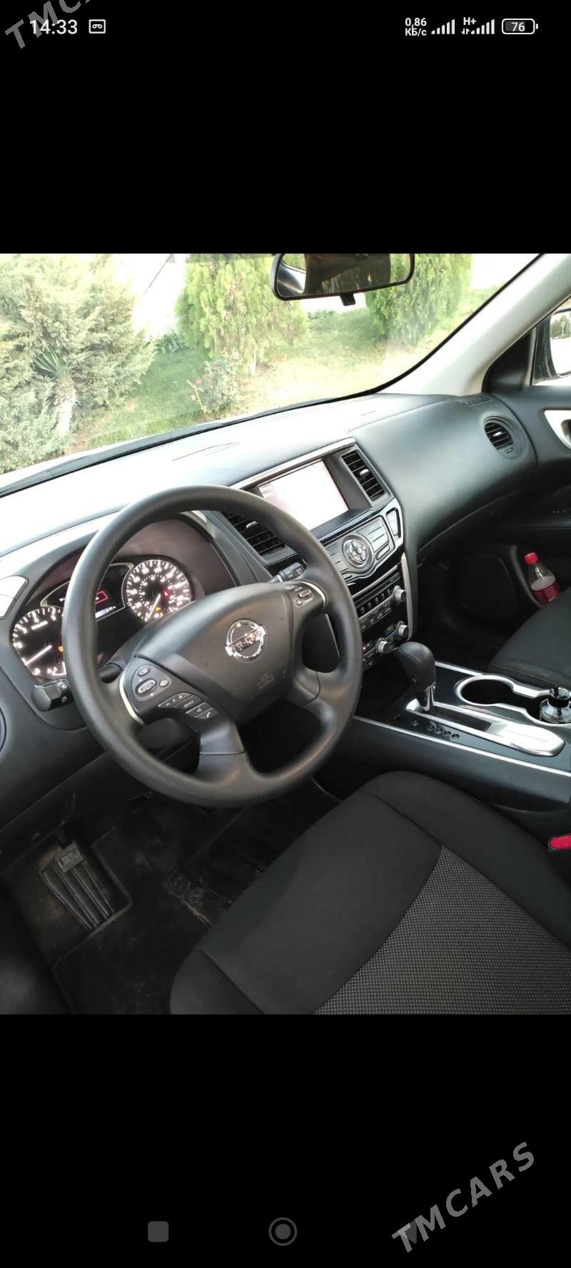 Nissan Pathfinder 2020 - 275 008 TMT - 30 мкр - img 5